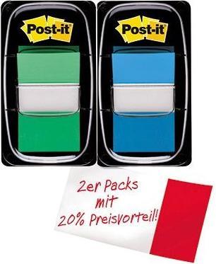 Immagine prodotto Post-it Indice (25 x 43 mm)