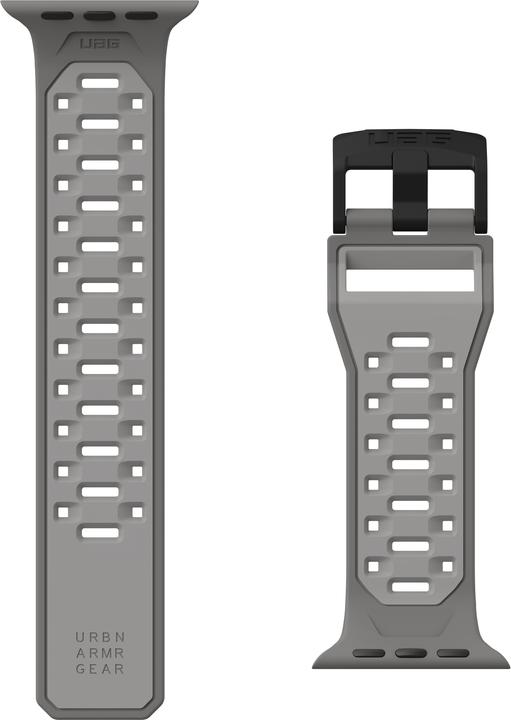 Productafbeelding UAG Civiel bandje- Apple Watch Ultra/42/44/45mm- titanium- (Silicone)