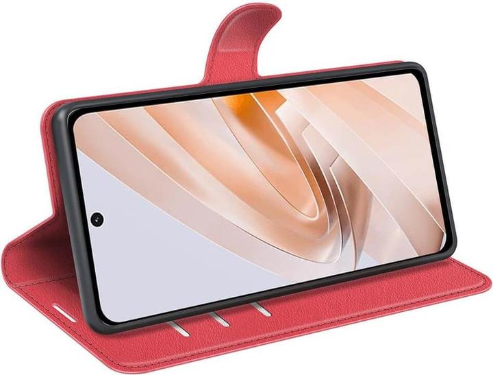 Image du produit Cover-Discount Xiaomi Redmi 13 / Poco M6 - Étui en cuir (Xiaomi Redmi 13, Xiaomi Poco M6)
