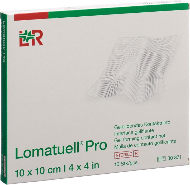 Actual product image Lohmann & Rauscher Pro (10 x)