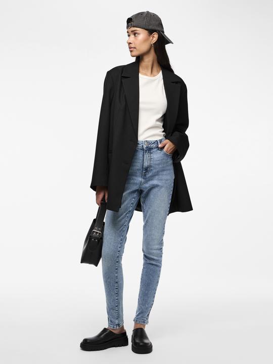 Produktbild Pieces PCDANA HW Skinny Fit Jeans (32)