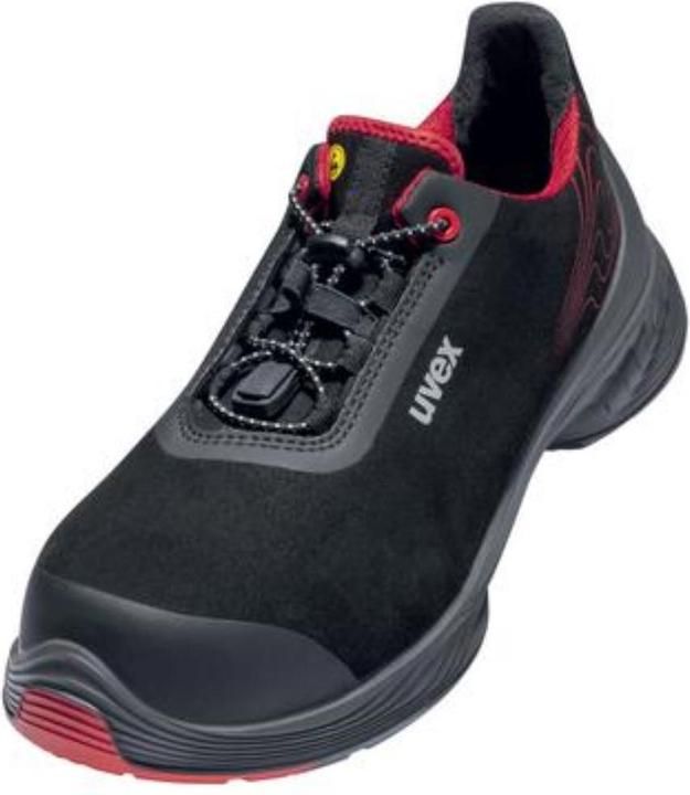 Image du produit Uvex Safety Chaussure basse 68382 S3 PU/TPU W11 39 (S3, 39)