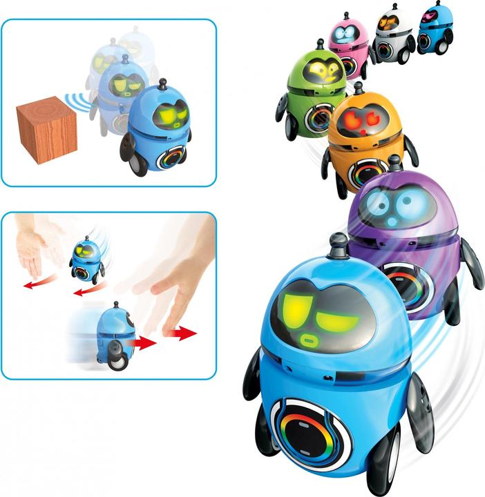 Produktbild Silverlit Follow Me Roboter