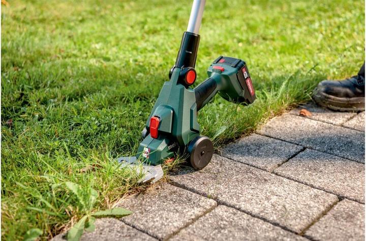Actual product image Metabo SGS 18 LTX Q (Cordless hedgecutters)