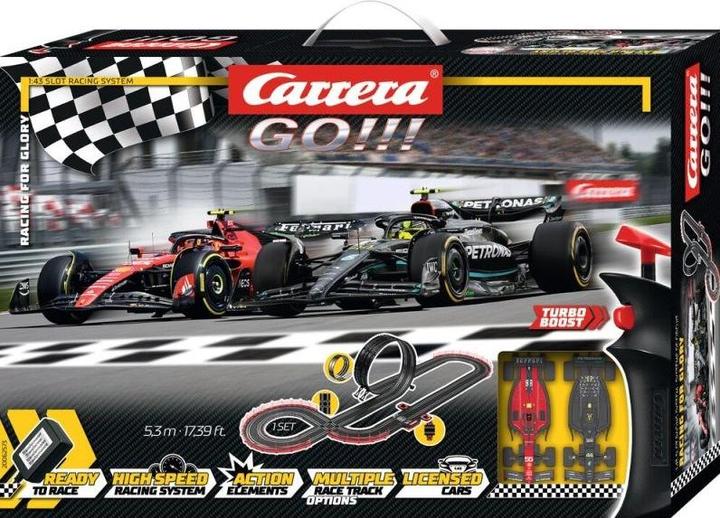 Produktbild Carrera GO!!! Racing for Glory