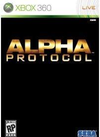 Sega Alpha Protocol (Xbox 360)