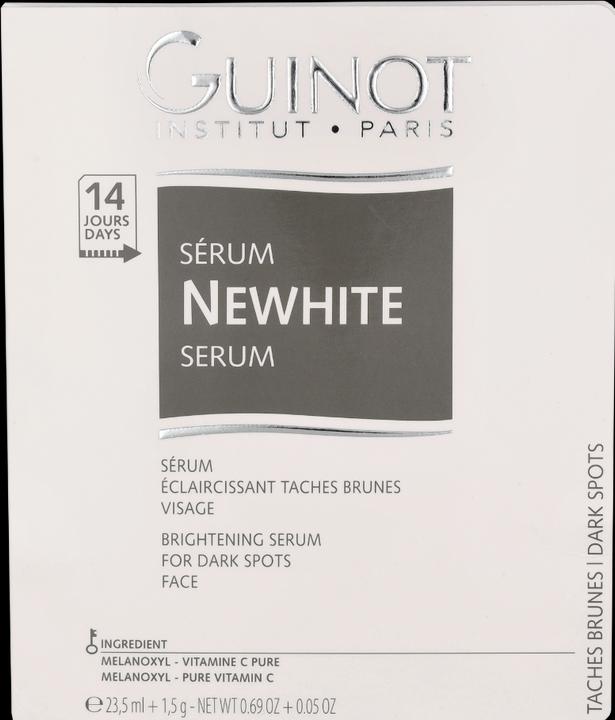 Image du produit Guinot Sérum éclaircissant à la vitamine C 23.5ml (25 ml)
