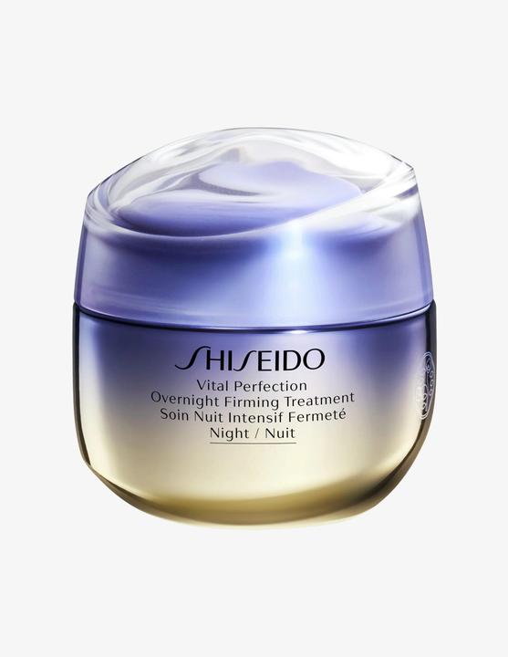 Actual product image Shiseido Vital Perfection (50 ml, Night cream)