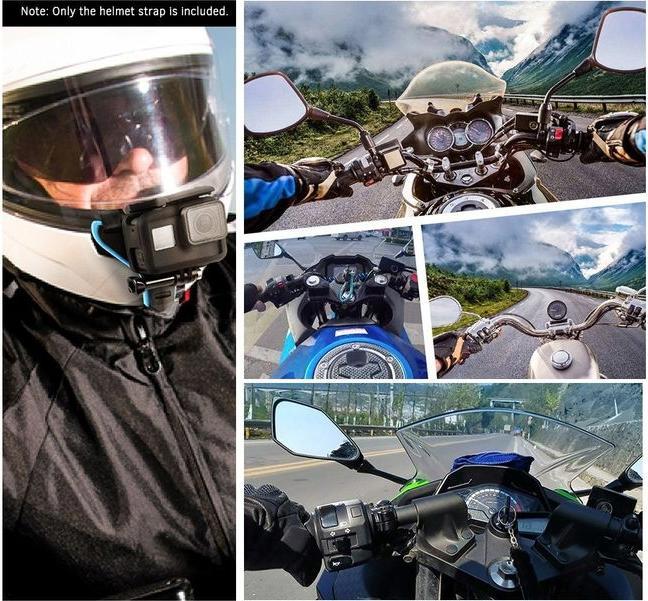 Actual product image MU Classic Motorbike helmet mount (Various)