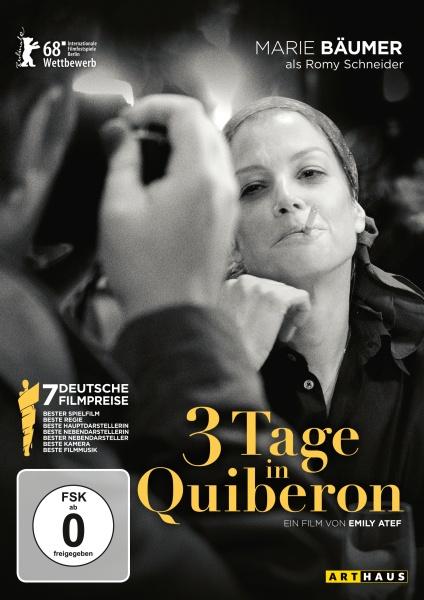 Produktbild 3 Tage in Quiberon (DVD, 1981, Deutsch)