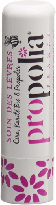 Actual product image Propolia Lippenstift Bio Karité Propolis (Care pencil)