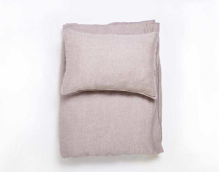 Actual product image lavie Linus Natural (Duvet cover, 200 x 210 cm)