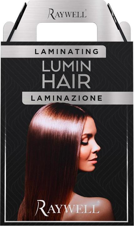 Immagine prodotto Raywell Kit di laminazione per capelli Lumin