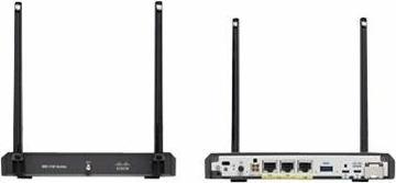 Produktbild Cisco Integrated Services Router 1109 - Router - WWAN