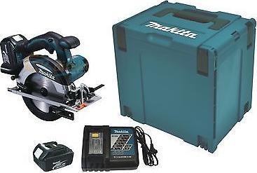 Actual product image Makita DHS630RTJ Handheld battery saw 66 mm 18 V / 5.0 Ah