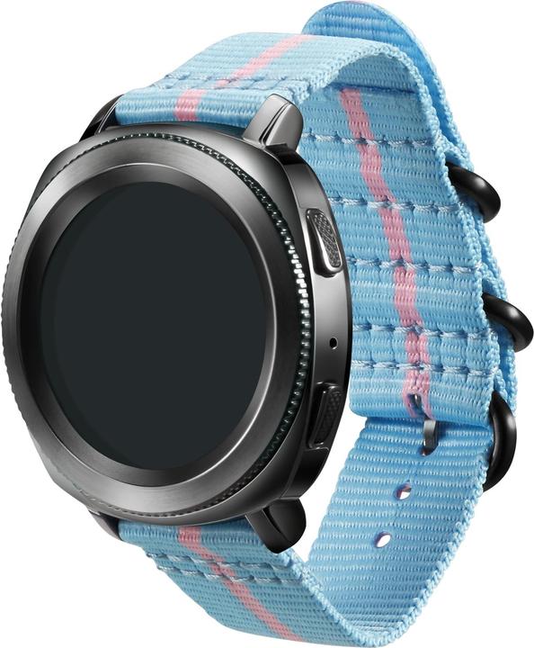 Produktbild Strap Studio Nato Nylon Strap (20 mm, Nylon)