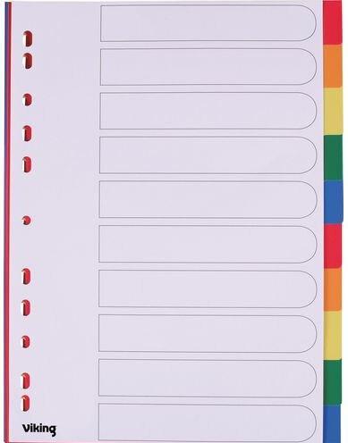 Actual product image Office Depot Register A4 10-piece