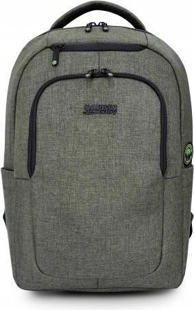Actual product image Factory CYCLEE City Notebook Bag 39.6 cm (15.6"" ) Backpack Khaki
