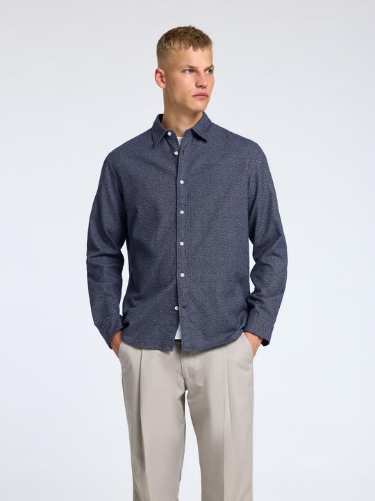Actual product image Selected Homme Flannel shirt SLHREG-OWEN (XL)