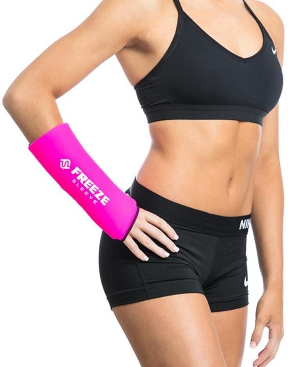 Actual product image Freeze Sleeve ® cooling and warming bandage (XL)