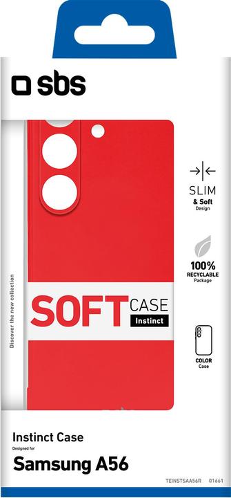 Actual product image SBS Cover (Oppo A56)