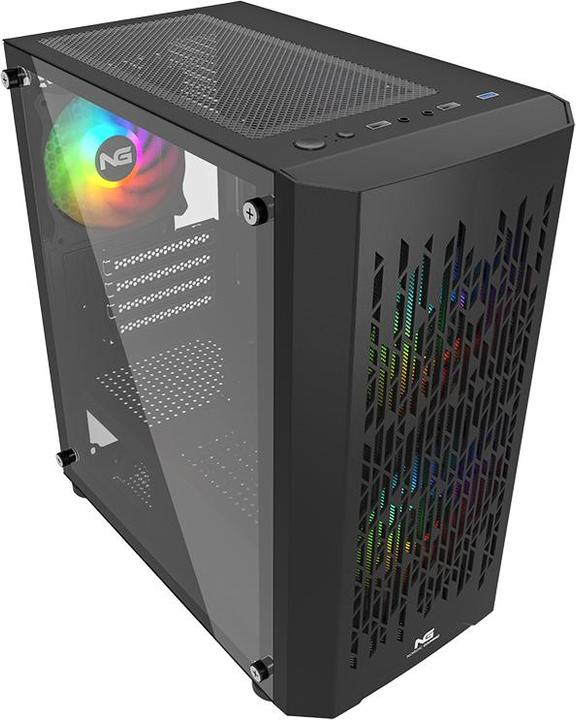 Actual product image Nordic Gaming Fenris (Mini-ATX, mATX)