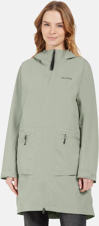 Produktbild Didriksons Women's Eliana Parka (38, M)