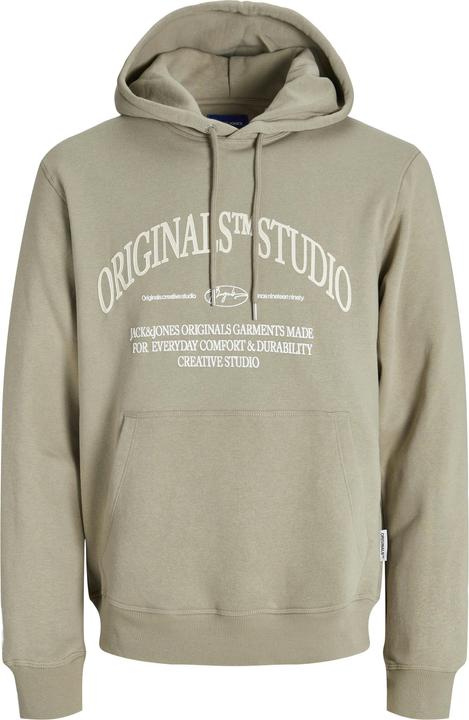 Image du produit Jack & Jones Gedruckt Kapuzenpullover Kapuzenpullover (XS)