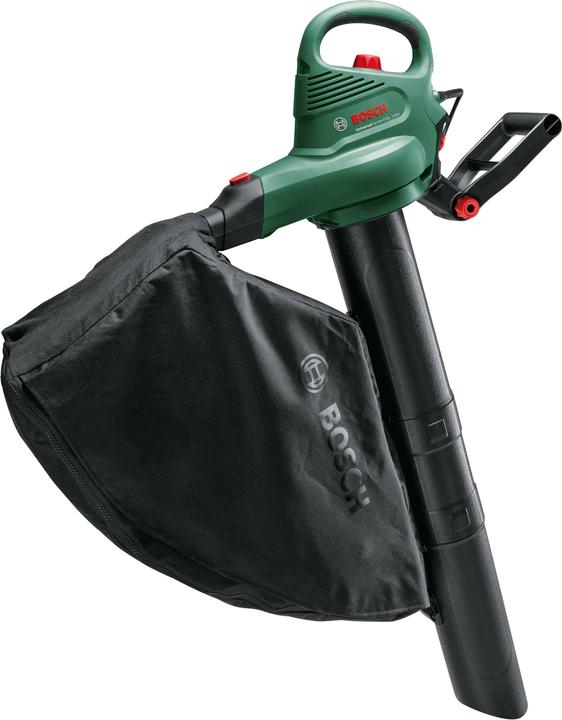 Immagine prodotto Bosch Home & Garden Aspiratore da giardino UniversalGardenTidy 2300 (Corrente elettrica, Aspirafoglie, Aspiratore e soffiatore, Soffiafoglie)
