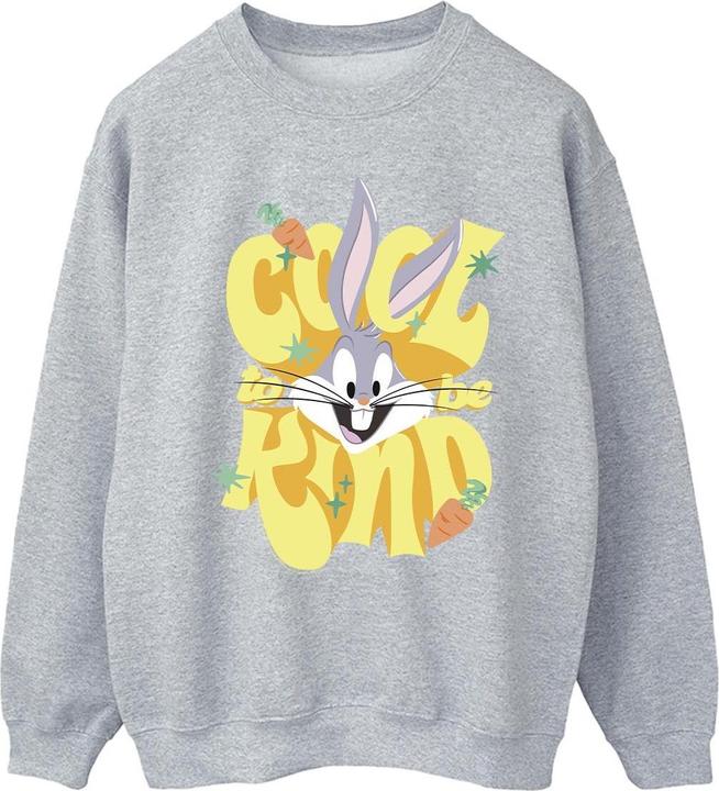 Produktbild Looney Tunes Bugs Cool To Be Kind Sweatshirt (S)