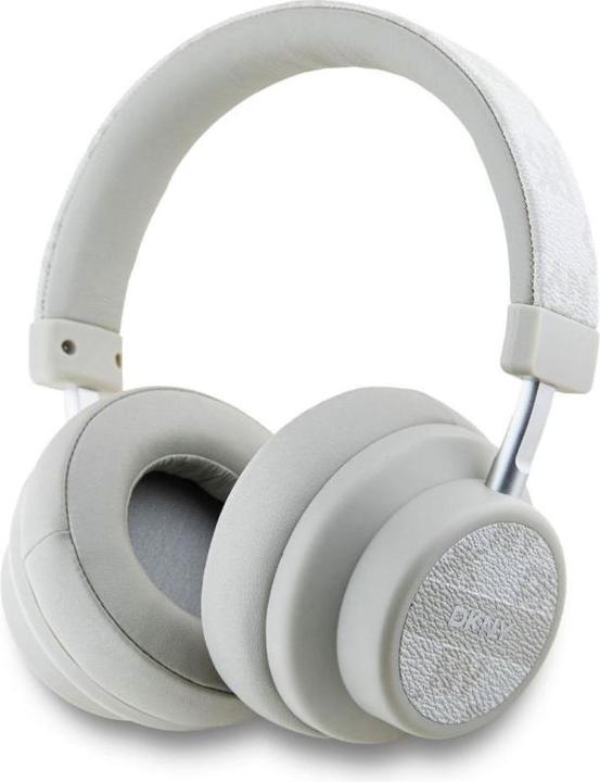 Produktbild DKNY Bluetooth On-Ear Headphones DKBHM2PCSHLP Pearl Checkered Pattern (30 h, Kabellos)