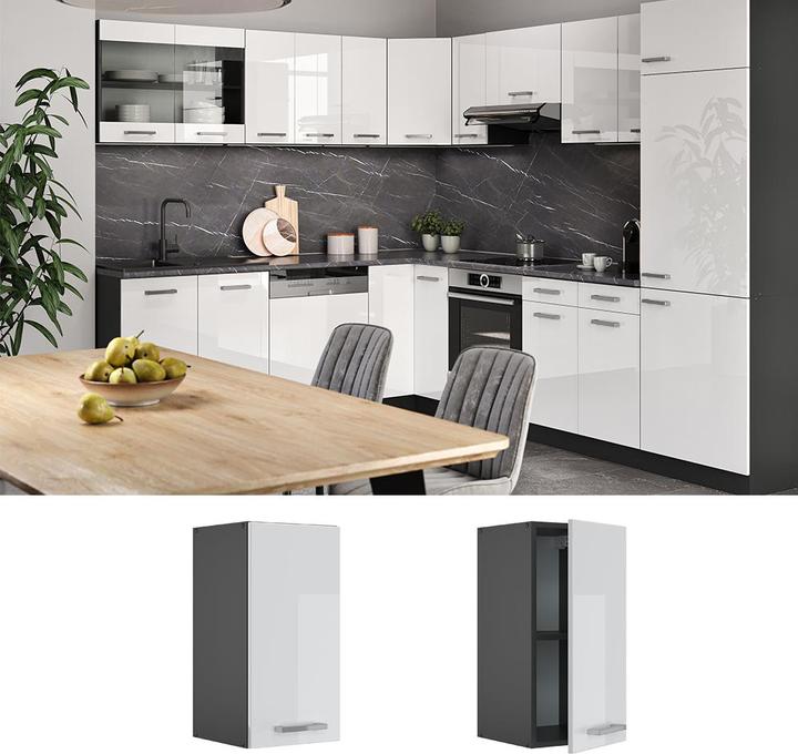 Actual product image Vicco Hängeschrank R-Line (30 x 31 x 60 cm)