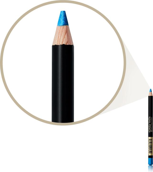 Produktbild Max Factor Kohl (80 Cobalt Blue)