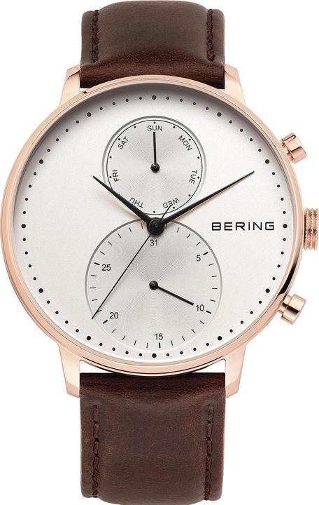 Bering Classic (Analoguhr, 42 mm)