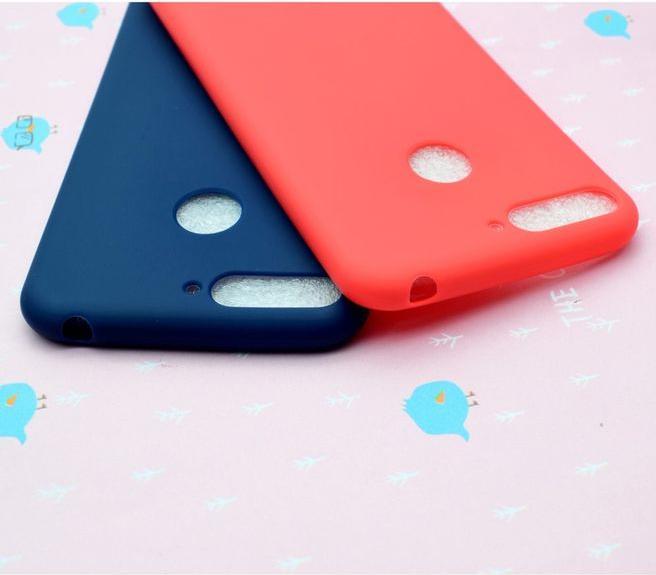 Produktbild MU Classic Softcase TPU Series (Huawei Honor 7a)