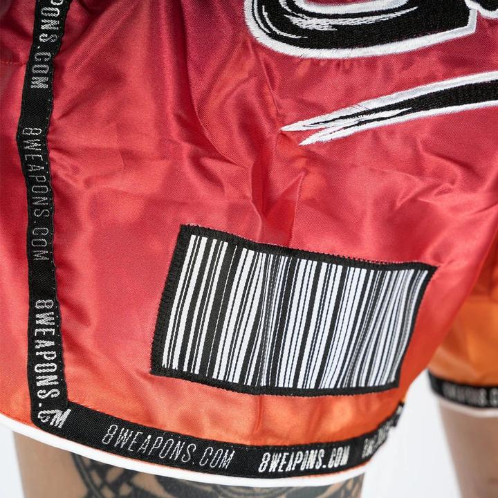 Immagine prodotto 8Weapons 8 WEAPONS Muay Thai Shorts - Vivo Sunsphere XL (XL)
