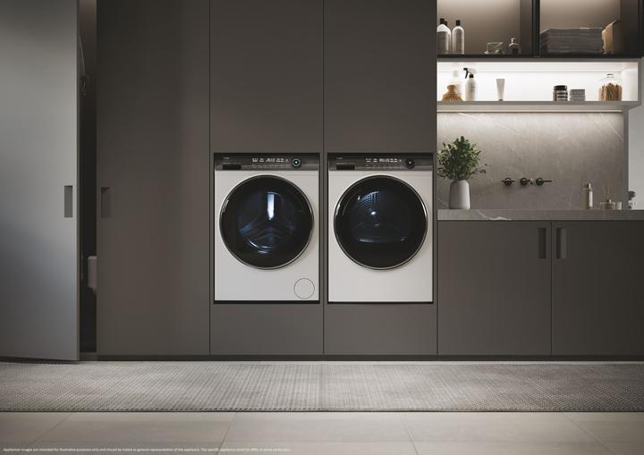 Image du produit Haier HW90-BD14979EUGS - Wasmachine I-Pro Series 7 Plus - Energielabel A -10% (31019923) (9 kg, Gauche, Prise UE)