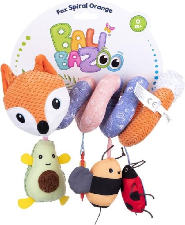 Image du produit Bali Bazoo Activity Spirale renard 80566
