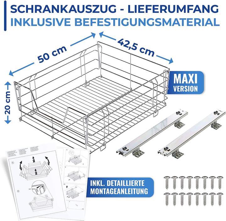 Image du produit Wenko Extension d'armoire Maxi