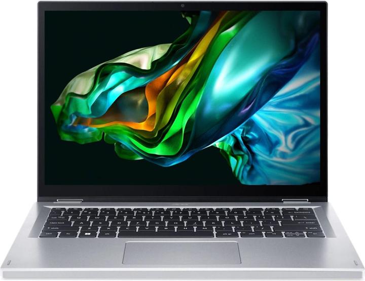 Actual product image Acer Aspire 3 Spin 14 (14", Intel N100, 4 GB, 128 GB, DE)