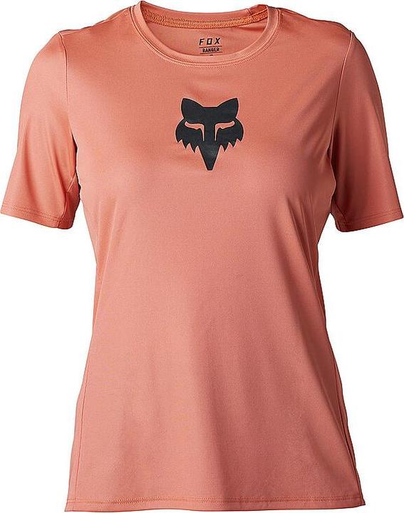 Actual product image Fox Jersey 23 W Ranger Ss Foxhead Slmn L (L)