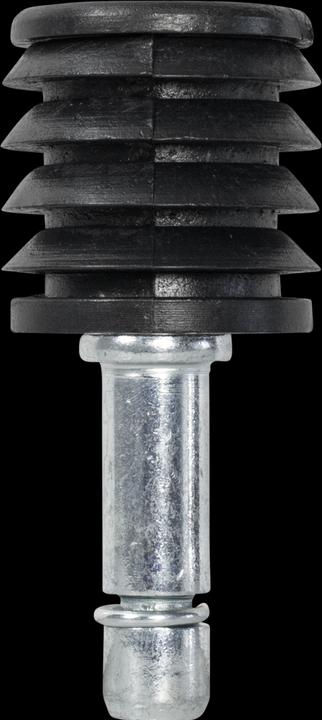 Image du produit Wagner System Goupille avec douille en tube rond 50 mm 2 pcs.