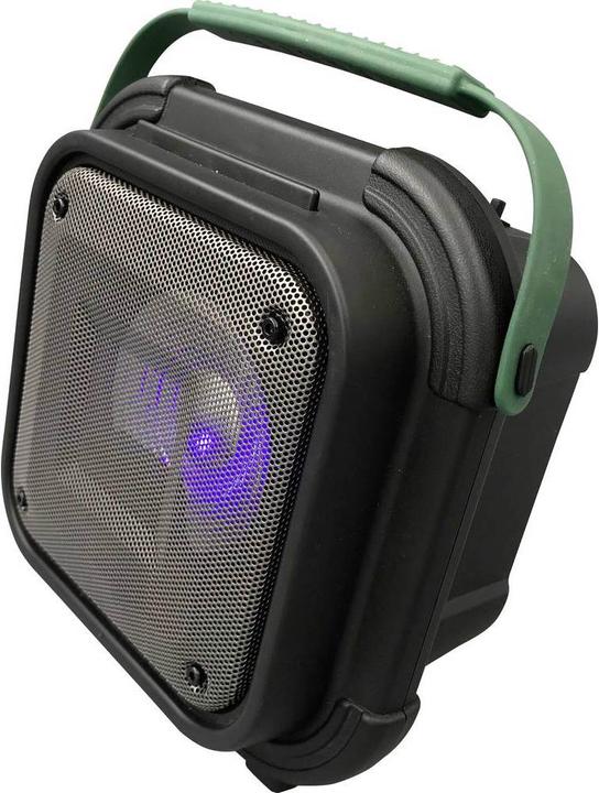 Immagine prodotto Reflexion OS01BT Radio da cantiere verde (VHF, Bluetooth)