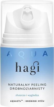 Produktbild Hagi Hagiaqua Zone Natural Fine Grain Peeling 50ml - Exfoliator für die Hautpflege (Peeling, 50 ml)
