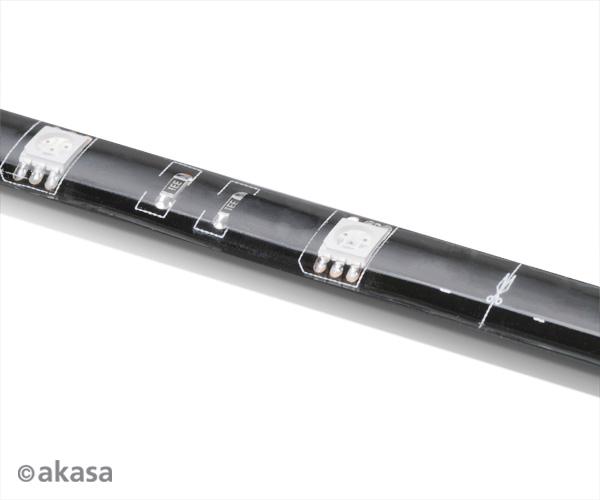 Immagine prodotto Akasa Striscia LED MB Vegas (Multicolore)