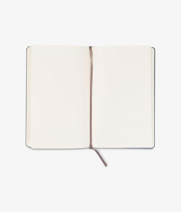 Image du produit Moleskine Carnet Classic Large (A5, À rayures, Couverture rigide)