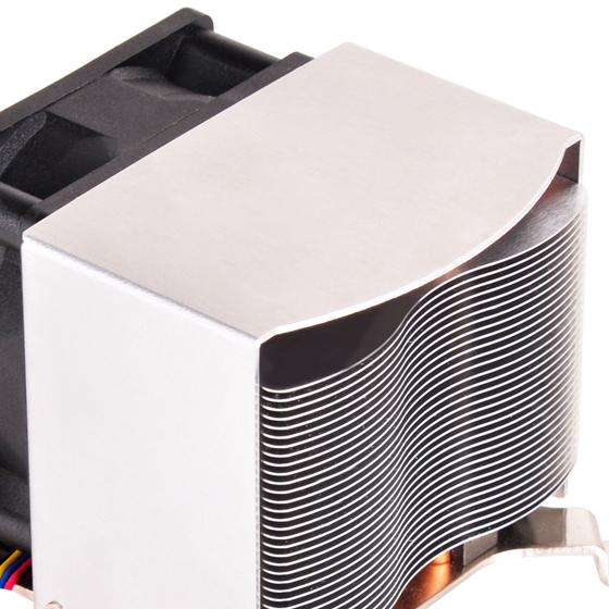 Immagine prodotto Silverstone Raffreddatore di CPU SST-AR09-115XS (66 mm)