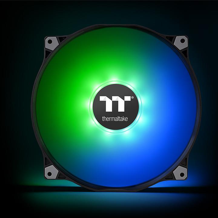 Immagine prodotto Thermaltake Puro 20 ARGB Sync (200 mm, 1 x)