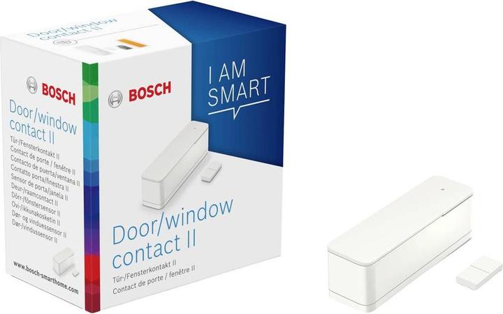 Actual product image Bosch Smart Home Door/window contact II, white