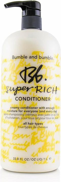 Produktbild Bumble and bumble Super Rich Conditioner (1000 ml)